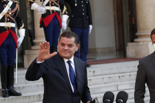 Η Ανατολική Μεσόγειος μυρίζει και πάλι μπαρούτι