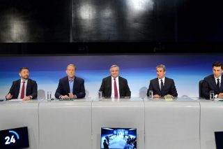 Τηλεμαχία με αιχμές