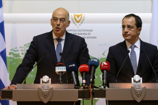 Ενόχληση Ελλάδας και Κύπρου για την καθυστερημένη αντίδραση της Ε.Ε. για τα Βαρώσια