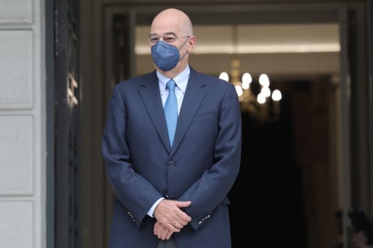 Τετραμερής Ελλάδας, Κύπρου, Αιγύπτου και Γαλλίας στην Αθήνα