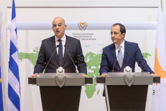 «Το όνειρο του σεβασμού του Διεθνούς Δικαίου είναι πολύ μακρινό»