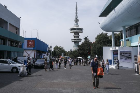 Προσφυγή στο ΣτΕ για την «ανάπλαση της ΔΕΘ»
