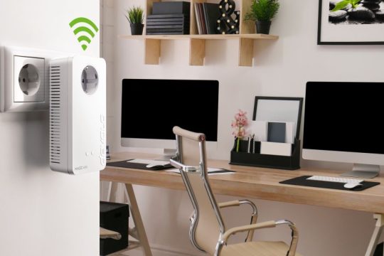 Η devolo συνδυάζει για πρώτη φορά WiFi 6 και Powerline επικοινωνία