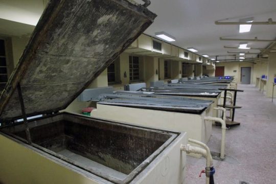 Δύο νεκροί από αναθυμιάσεις σε οινοποιείο στο Ηράκλειο