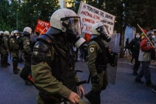 Συγκέντρωση αύριο στη Δάφνη ενάντια στον κυβερνητικό αυταρχισμό και τις διώξεις