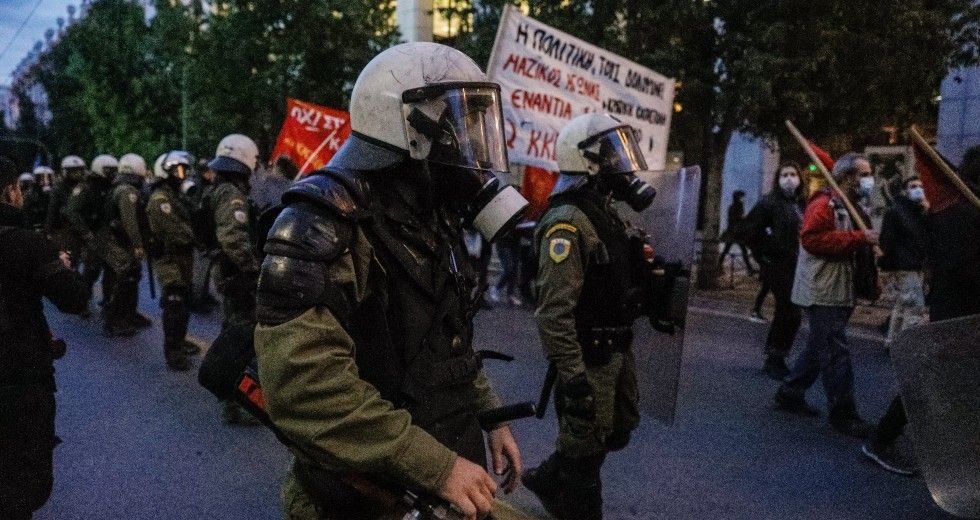 Συγκέντρωση αύριο στη Δάφνη ενάντια στον κυβερνητικό αυταρχισμό και τις διώξεις