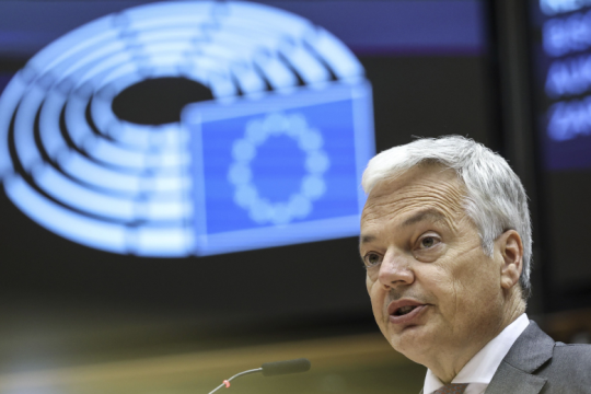 Σήμερα οι προτάσεις της Κομισιόν για τις αλλαγές στο πιστοποιητικό εμβολιασμού