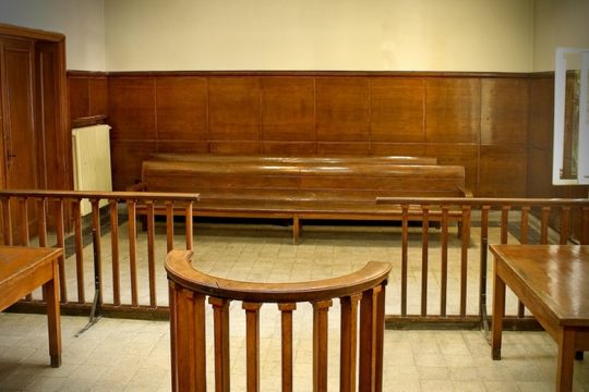 Αθώος ο κατηγορούμενος, αν και… «μάλλον αυτός τον σκότωσε»