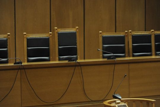 Εφεση της Εισαγγελίας Εφετών στο βούλευμα αθώωσης Μανιαδάκη