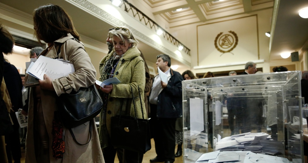 Οι υποψήφιοι πρόεδροι για τον ΔΣΑ μιλούν στην «Εφ.Συν.»- Β’ μέρος