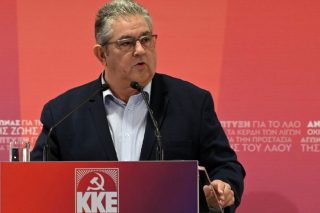 Οι προτάσεις του ΚΚΕ για την Πολιτική Προστασία