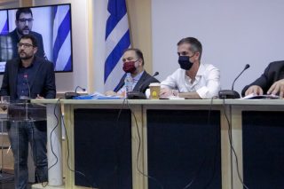 Ο Κ. Μπακογιάννης ενοχλήθηκε που του χαλάνε το όνειρο