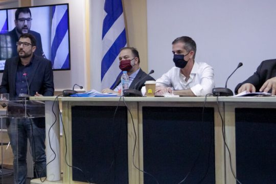 Ο Κ. Μπακογιάννης ενοχλήθηκε που του χαλάνε το όνειρο