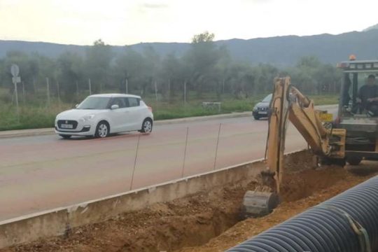 Μέχρι το τέλος του 2022 αναμένεται να ολοκληρωθεί ο κόμβος των Μουρνιών
