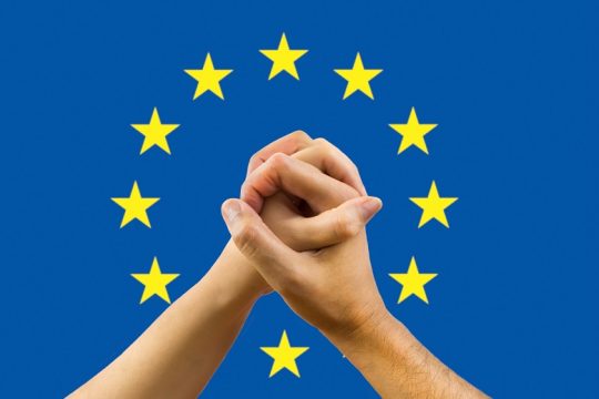 Η αλληλεγγύη στην Ε.Ε., είδος εν ανεπαρκεία!