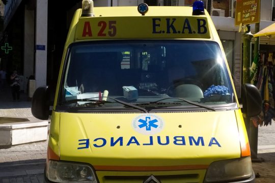 Δικυκλιστής χτύπησε και εγκατέλειψε 6χρονο παιδί στο Αιγάλεω