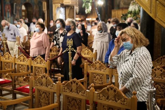 Εκκλησία του δήμου, καιρός ήταν
