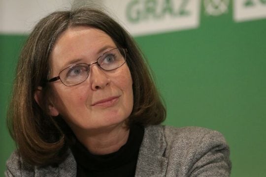 Ο «πολιτικός σεισμός» των δημοτικών εκλογών στο Γκρατς