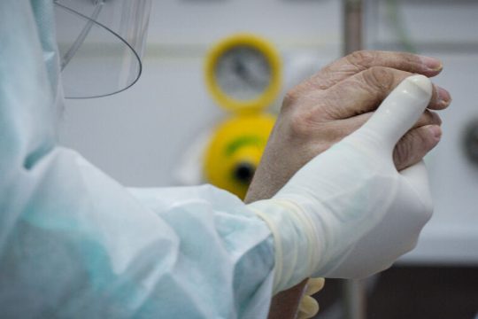 «Σκέτη κόλαση» η κατάσταση στα νοσοκομεία της Βόρειας Ελλάδας