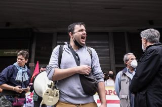 Πανελλαδική απεργία στην Εστίαση