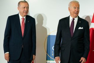 Ο Τζο Μπάιντεν έβαλε «πάγο» στον Ερντογάν