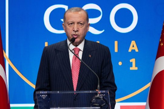 Δεν πάει στη Γλασκόβη ο Ερντογάν, επικαλείται λόγους ασφαλείας