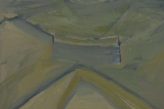 Πάμε γκαλερί: Ανδρέας Ράγκναρ Κασάπης