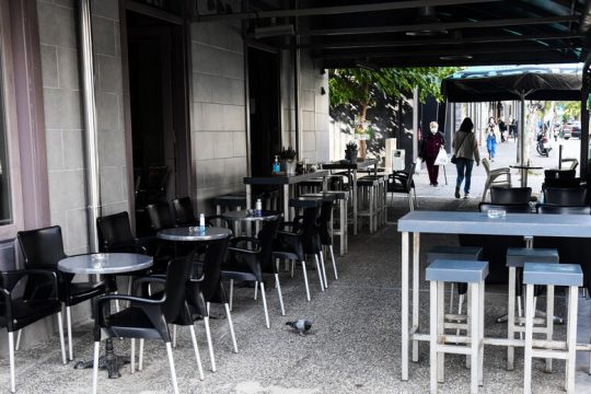 «Δεν είμαστε αχάριστοι, είμαστε απεγνωσμένοι»