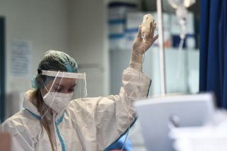 1.055 θάνατοι σε 12 ημέρες