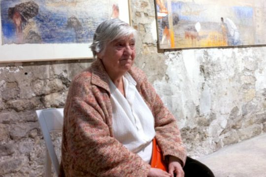 «Ενας ποιητής είναι πάνω από όλα η ανθρώπινη φύση στην πιο αγνή της κατάσταση»