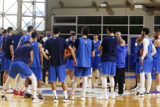 Εθνική μπάσκετ: «Πιο δύσκολο απ’ όσο φαίνεται»