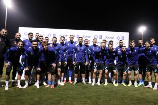 Εθνική μάζωξη χωρίς Μπακασέτα