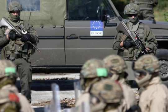 Έκθεση στον ΟΗΕ: Σε σοβαρό κίνδυνο επιστροφής στη σύγκρουση η Βοσνία