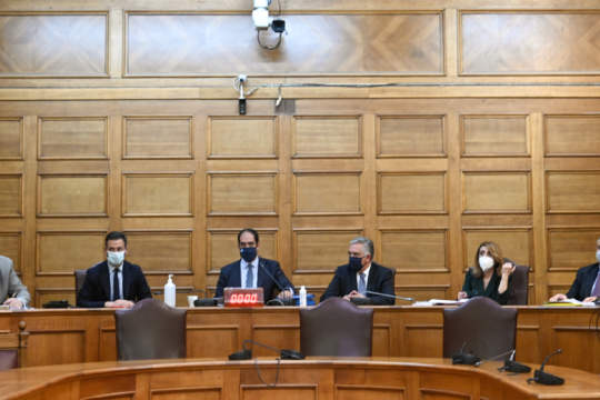 Οι λίστες Πέτσα και η κυβέρνηση