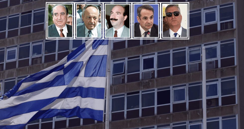 Δικό του(ς) μαγαζί η ΕΥΠ