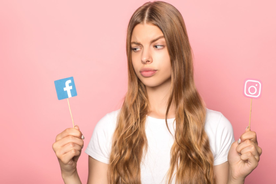 Έρευνα: Facebook – Instagram συγκεντρώνουν δεδομένα από τις «περιηγήσεις» ανηλίκων