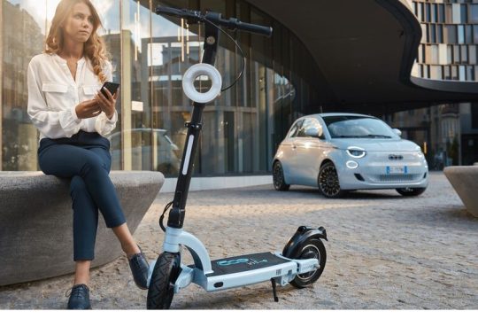 Το ηλεκτρικό 500 Iride