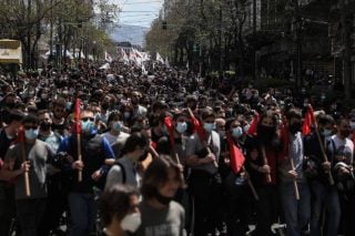 Την οργή των φοιτητών προκαλεί το νέο νομοσχέδιο Κεραμέως