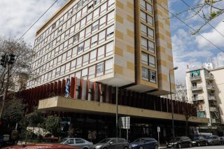 Εξωση φοιτητών από τις εστίες