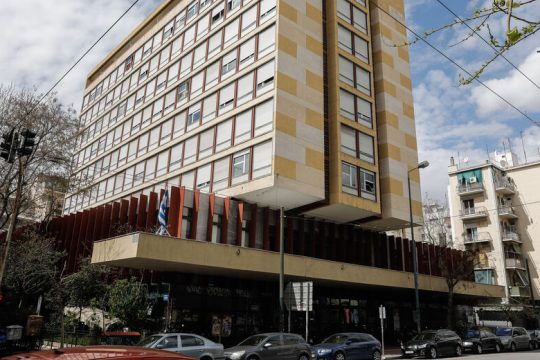 Εξωση φοιτητών από τις εστίες