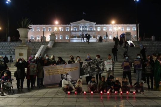 Πανευρωπαϊκή καμπάνια για άσυλο σε γυναίκες, κορίτσια και LGBTIQA+ που υφίστανται βία