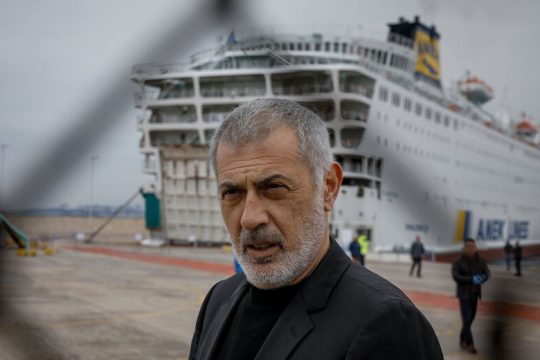 Παρέμεινε στη διοίκηση του ΟΛΠ ο Γ. Μώραλης