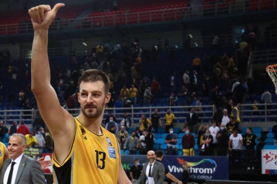 Σοβαρό εγκεφαλικό επεισόδιο ο Γέλοβατς