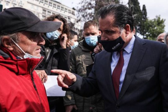 Ο θυμός των ανυποψίαστων