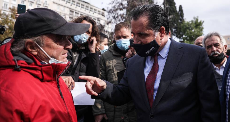 Ο θυμός των ανυποψίαστων