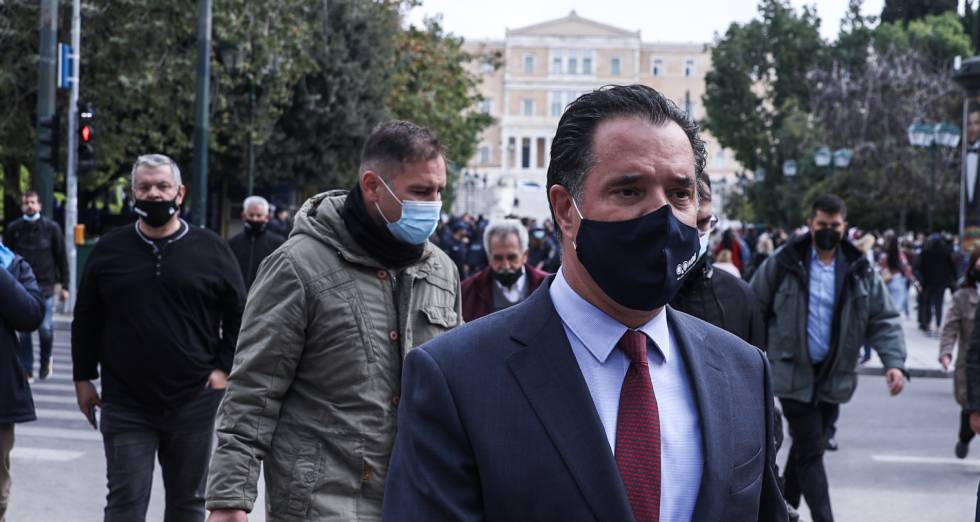 Αμετανόητος προπαγανδιστής της φιλοχουντικής ρητορικής