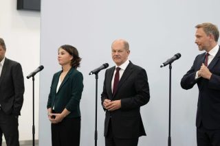 Το… τελεσίγραφο του «μικρού Σόιμπλε»
