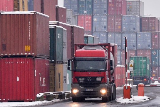 Πάνω από 5% ο πληθωρισμός στη Γερμανία, πρώτη φορά από το 1992