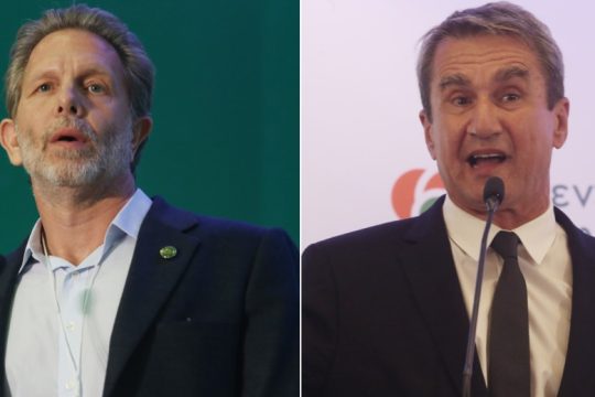 Οι προτάσεις Λοβέρδου-Γερουλάνου για τα ντιμπέιτ των υποψηφίων για την προεδρία του ΚΙΝ.ΑΛΛ.