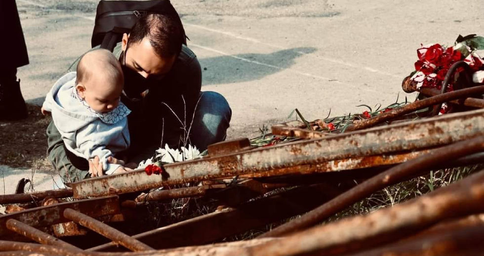 Γράμμα για την 17η Νοέμβρη σε ένα παιδί που γεννήθηκε το 2021